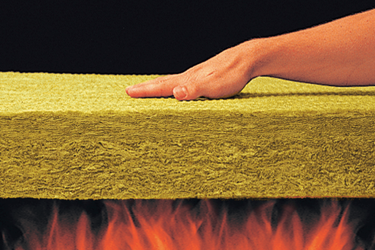 Fireproof Insulation - Image